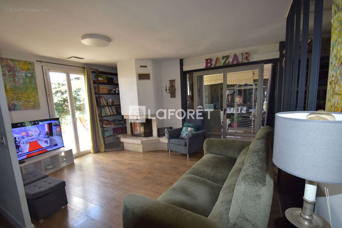 Villa de plain pieds 3 chambres + annexe 4ème chambre - photo 8