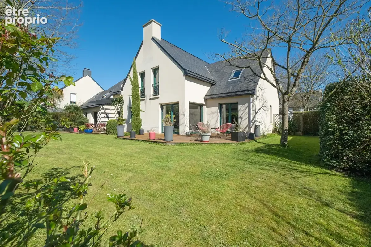Maison Saint Gregoire 7 pièce(s) 221 m2 - photo 17