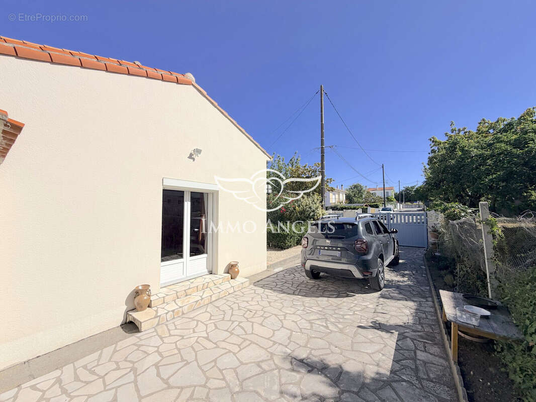 Maison à ROYAN