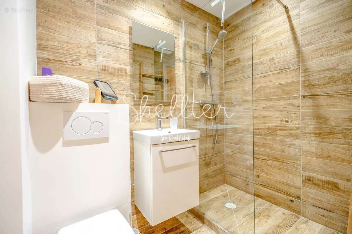 Appartement avec terrasse et parking à Saint-Tropez - photo 15