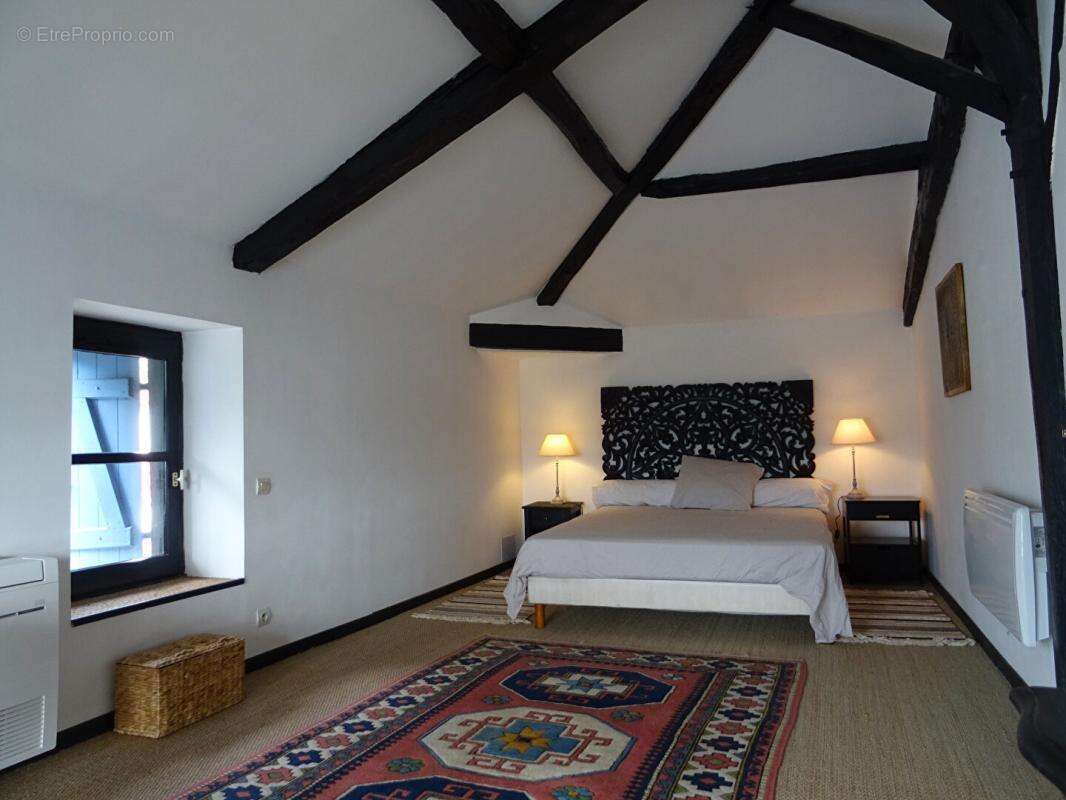 Maison à SAINT-AUBIN