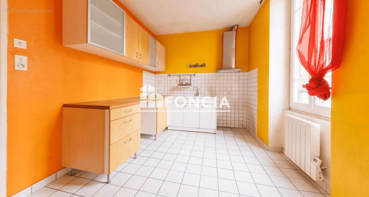 Appartement à CLERMONT-FERRAND