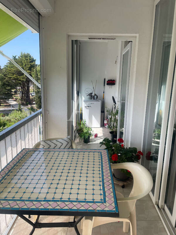 Appartement La Grande Motte 2 pièce(s) 44.50 m2 - photo 7