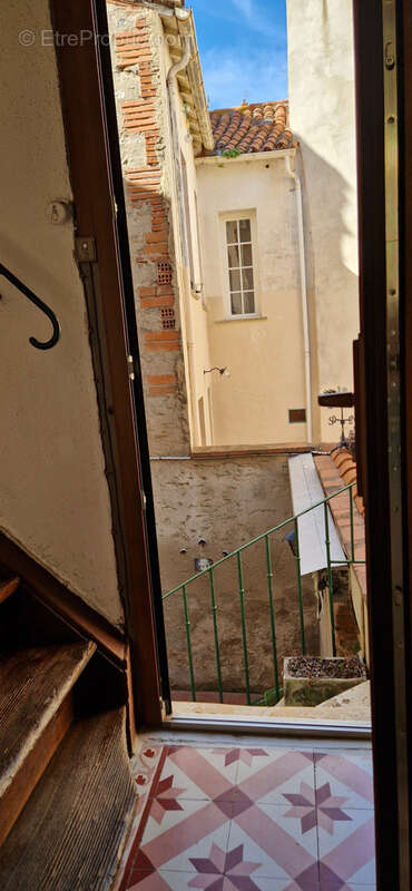 Maison à ILLE-SUR-TET