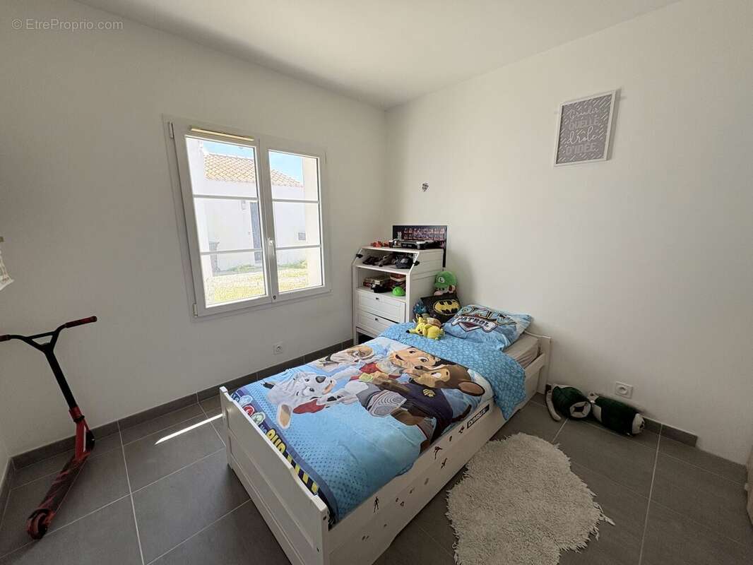 Maison à NOIRMOUTIER-EN-L'ILE