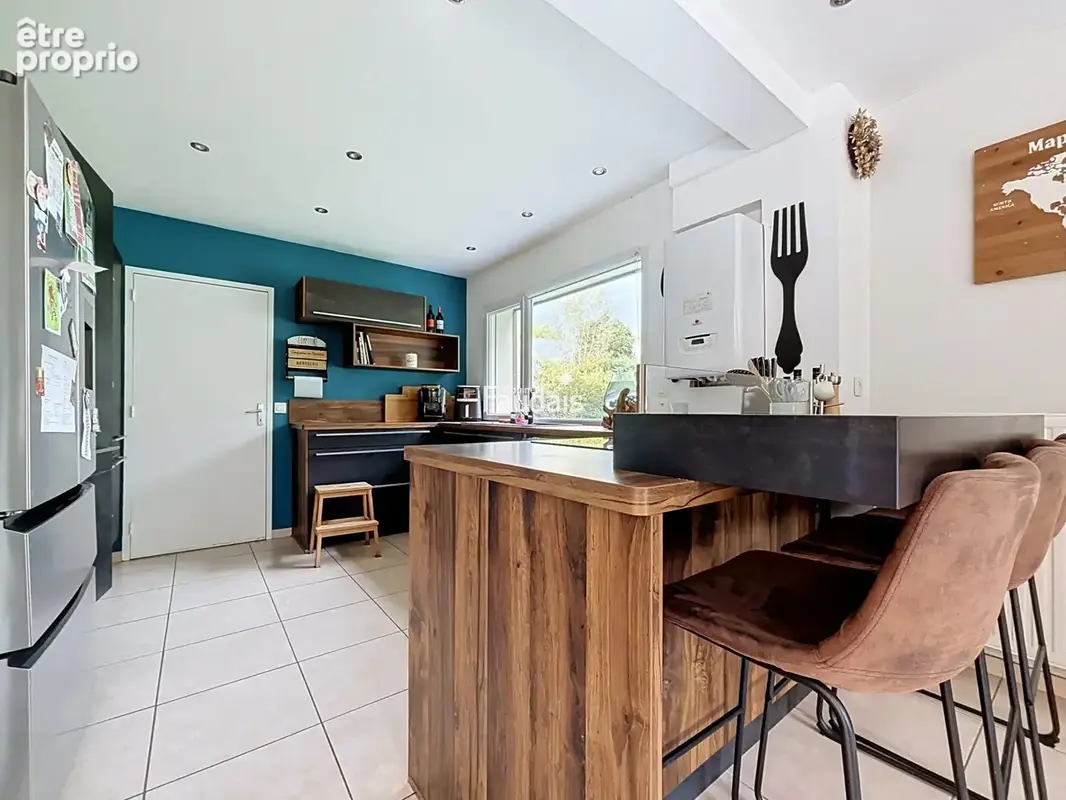 Maison 5 pièces 103 m² à vendre à Baudre (50000) - photo 7