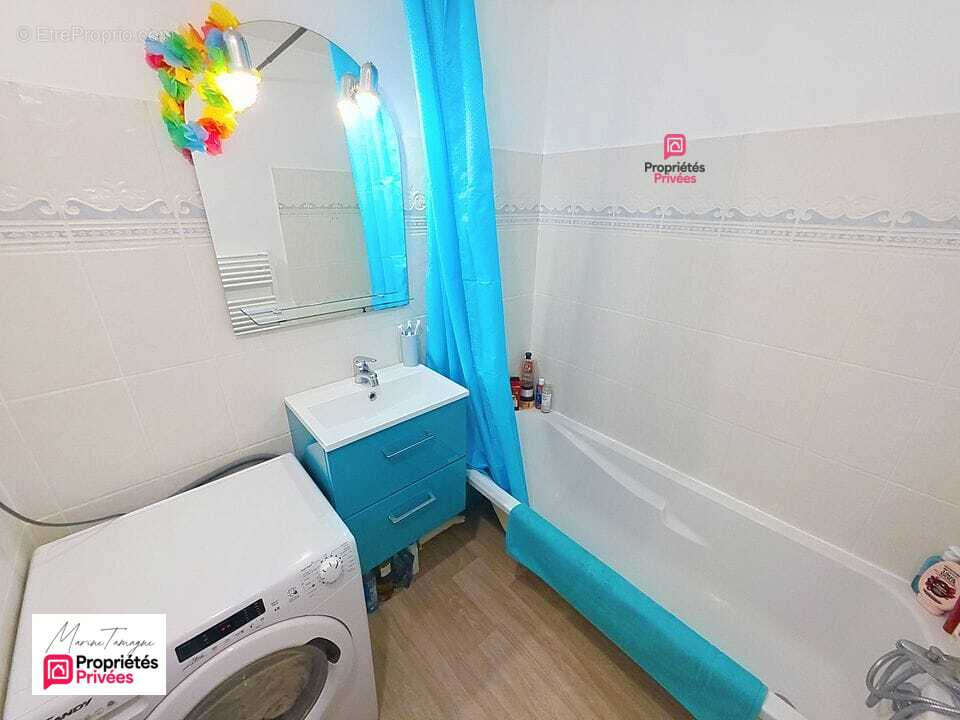 Appartement à LACROIX-SAINT-OUEN