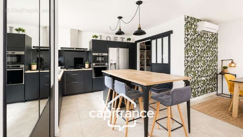 Dax centre-ville – maison contemporaine de plain-pied – dpe a - pmr - photo 3