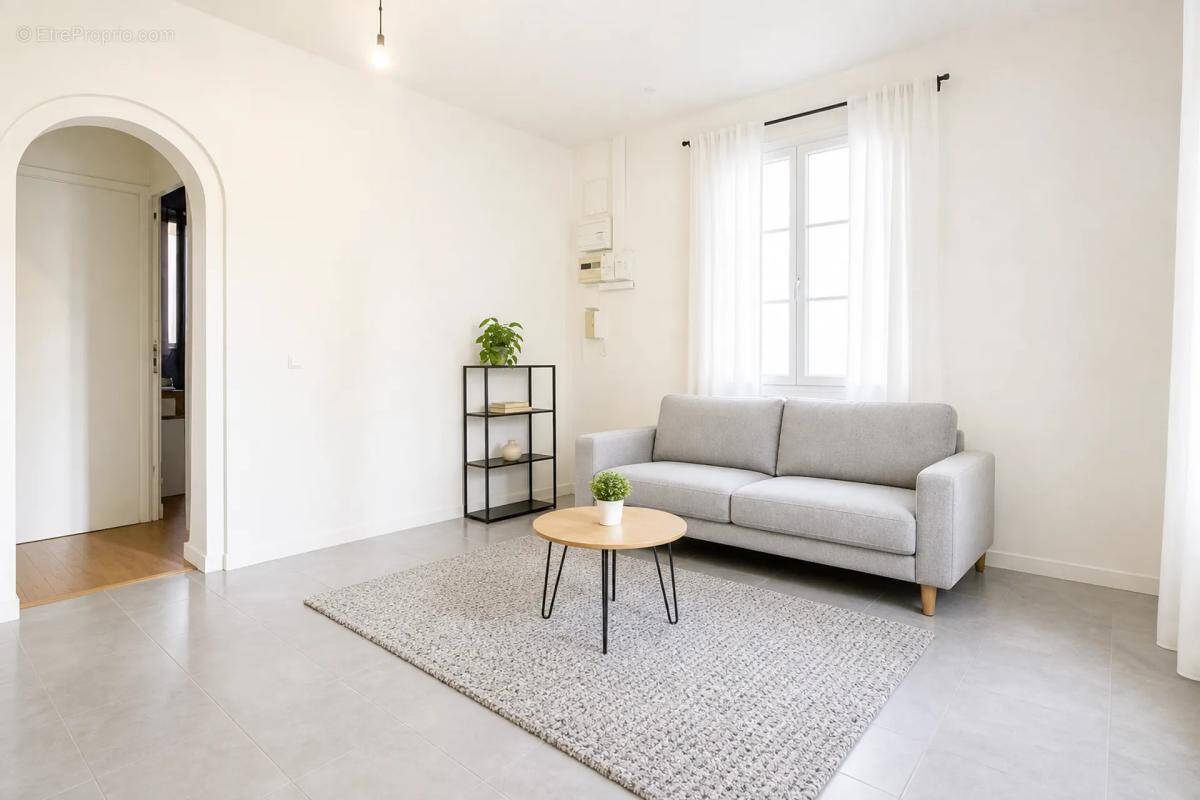 Appartement à PANTIN