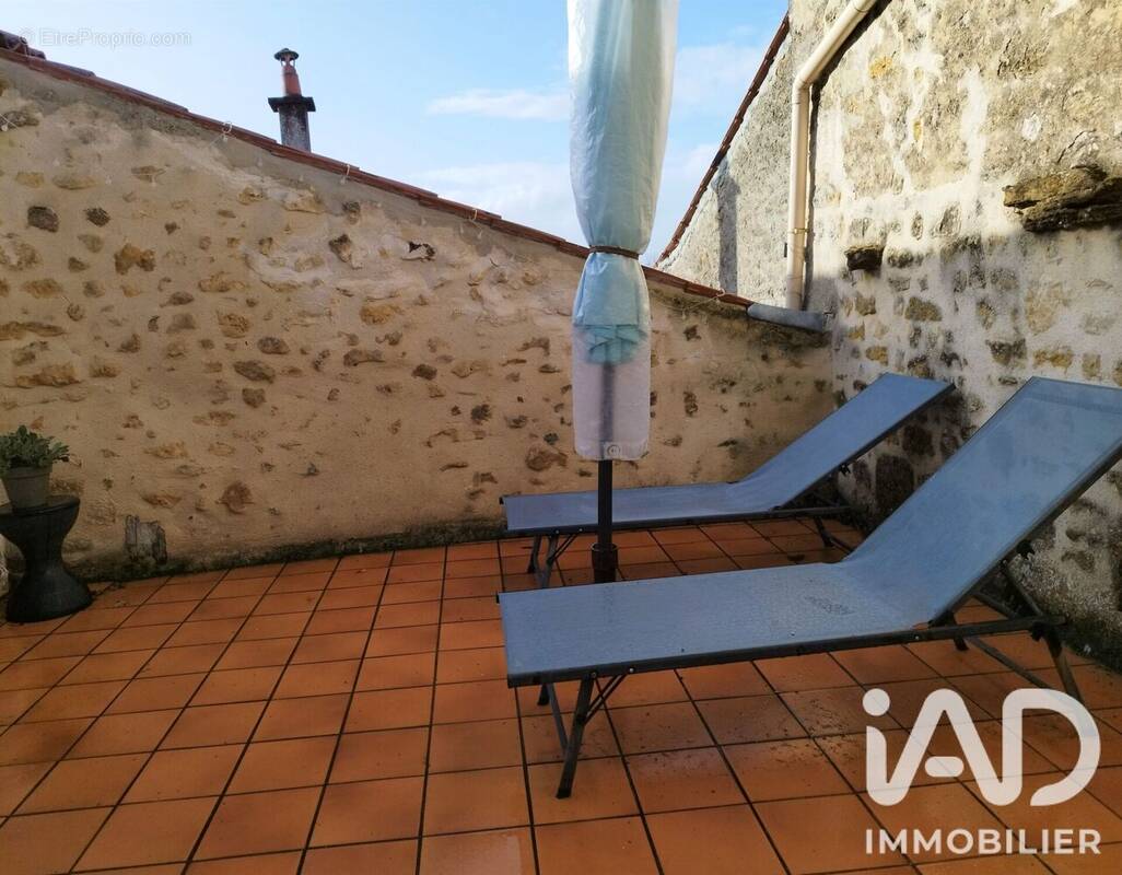 Photo 1 - Maison à MARSAIS-SAINTE-RADEGONDE