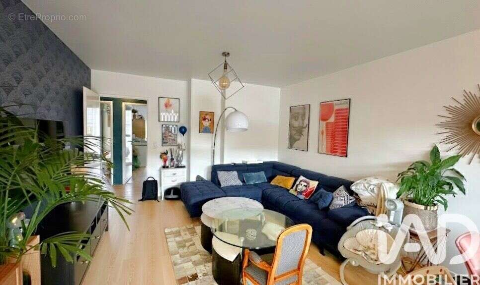 Photo 3 - Appartement à L'ILE-SAINT-DENIS