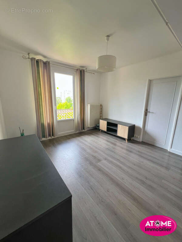 Appartement à THIONVILLE