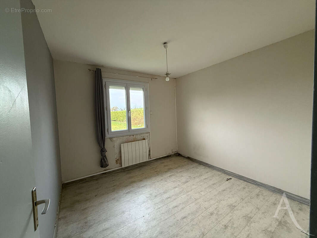 Maison à AMFREVILLE