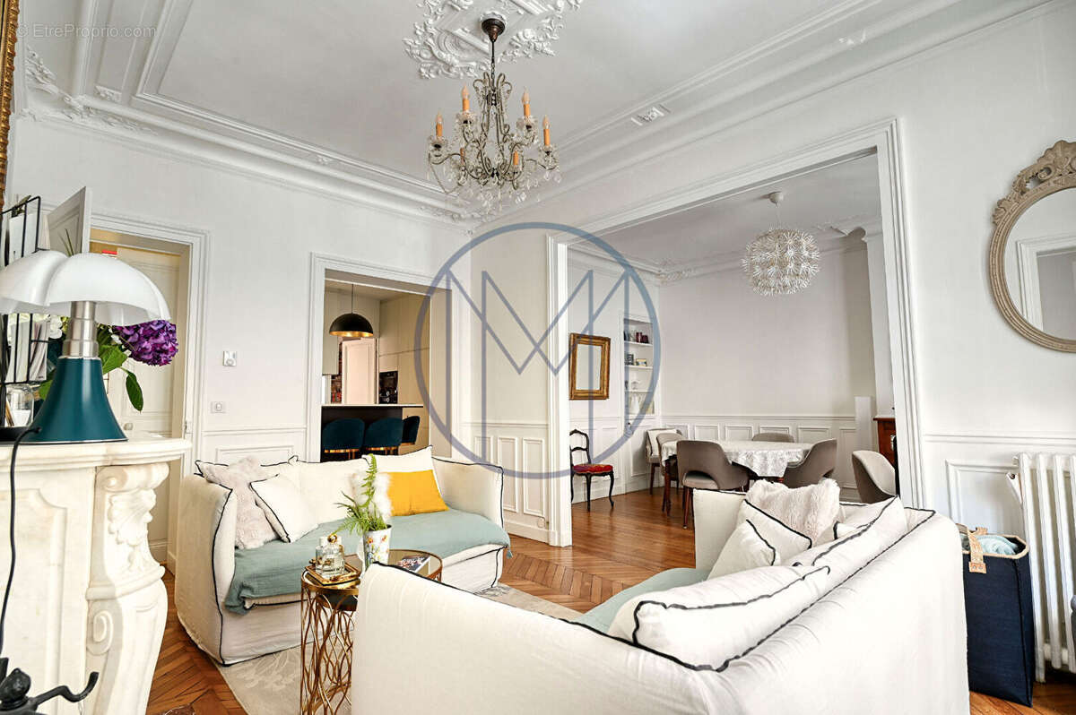 Appartement à VERSAILLES