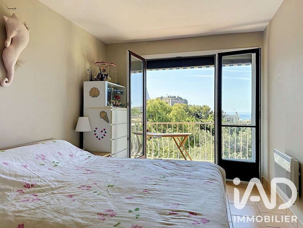 Appartement 56 m² à Cassis  - photo 6