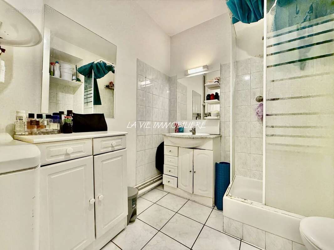 Appartement à LIVRY-GARGAN