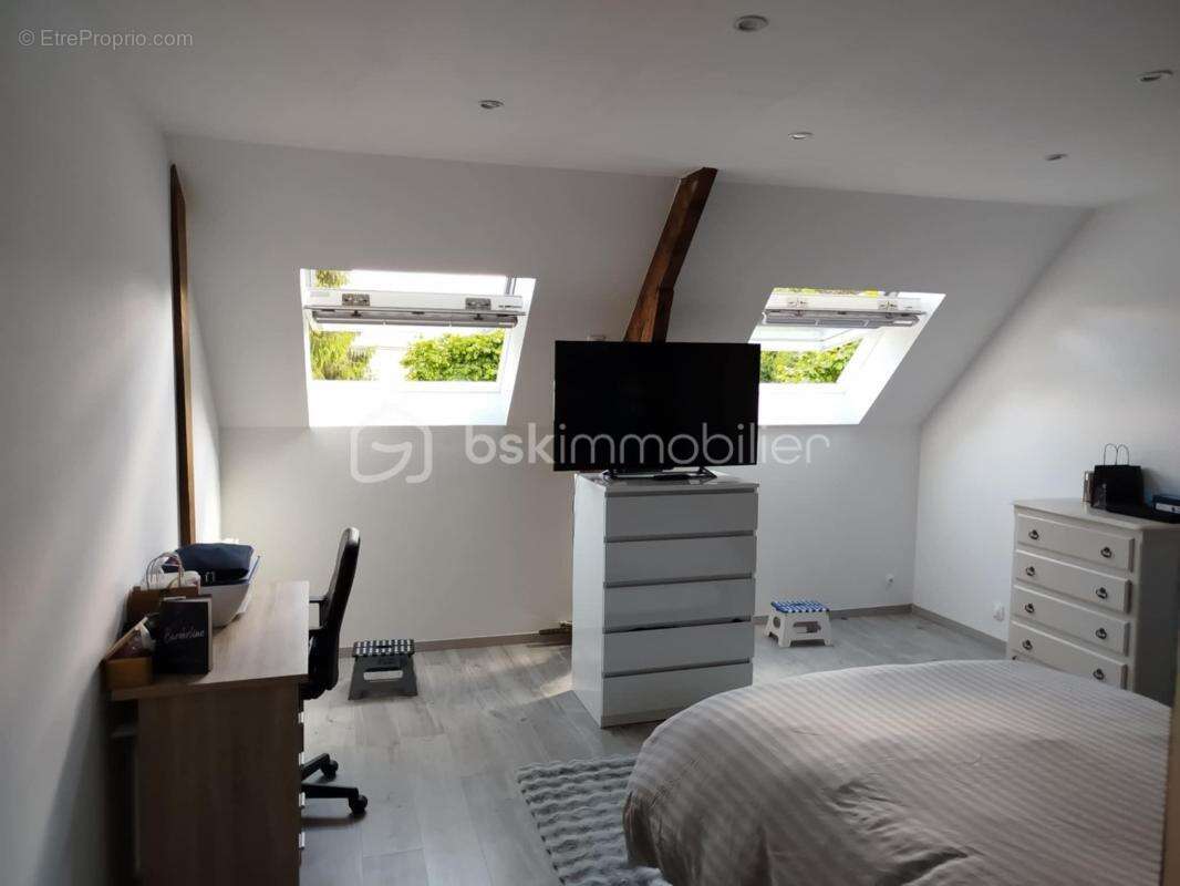 Maison à VILLERS-BOCAGE