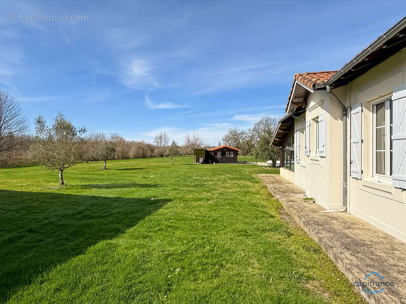 Maison à BARCELONNE-DU-GERS
