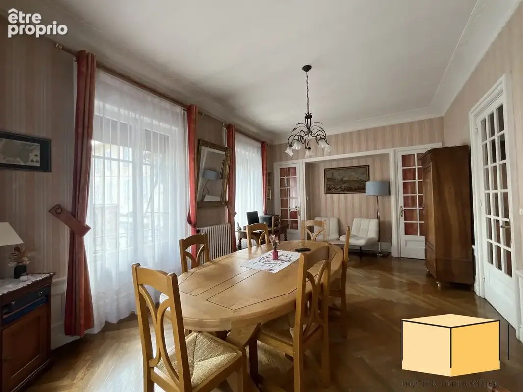 Maison 6 pièces 133 m² à vendre à Belley (01300) - photo 2