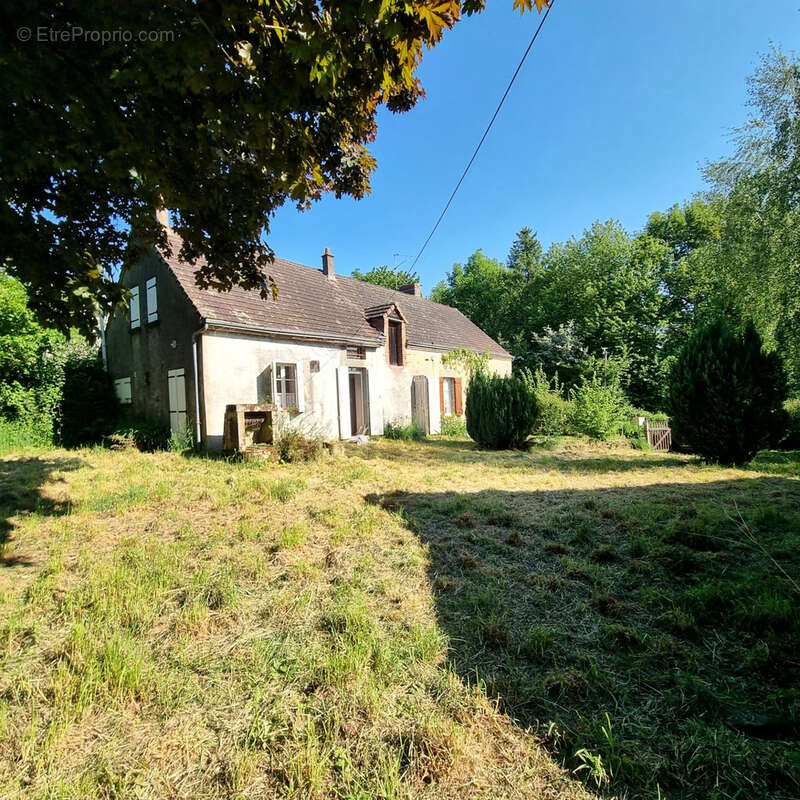 Maison avec grange à porteau ! - photo 2