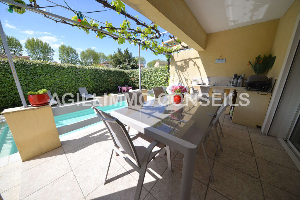 Maison à PUGET-SUR-ARGENS