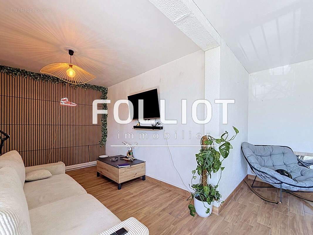 Appartement 4 pièces à vendre à Granville - Quartier Saint-Nicolas - photo 8