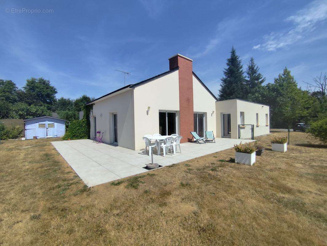 Maison de plain-pied - photo 14