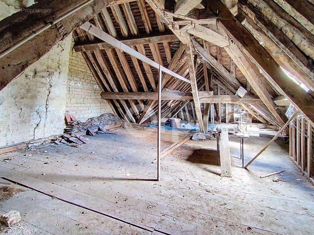 Maison à LAFERTE-SUR-AUBE