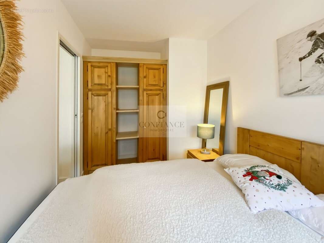 Appartement à SAINT-ETIENNE-DE-TINEE