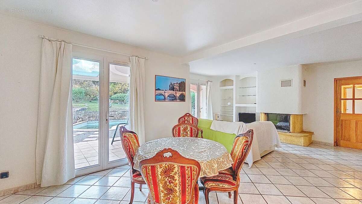 Maison à LE THORONET