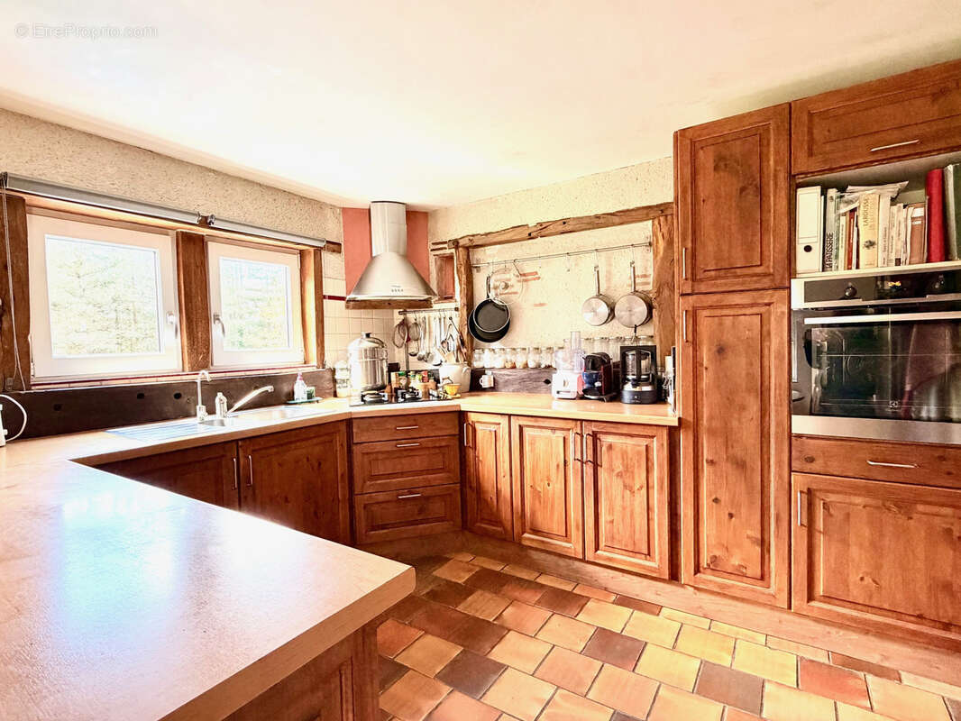 Maison à CASTELJALOUX