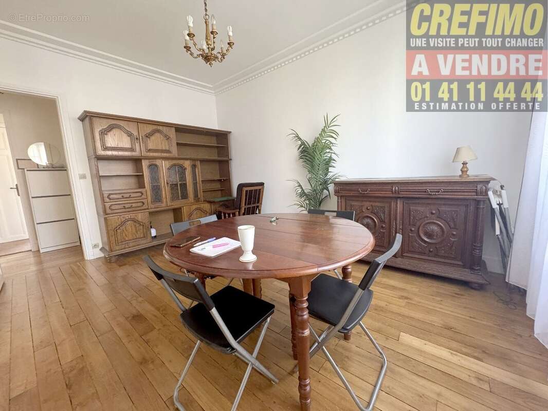 Appartement à ASNIERES-SUR-SEINE
