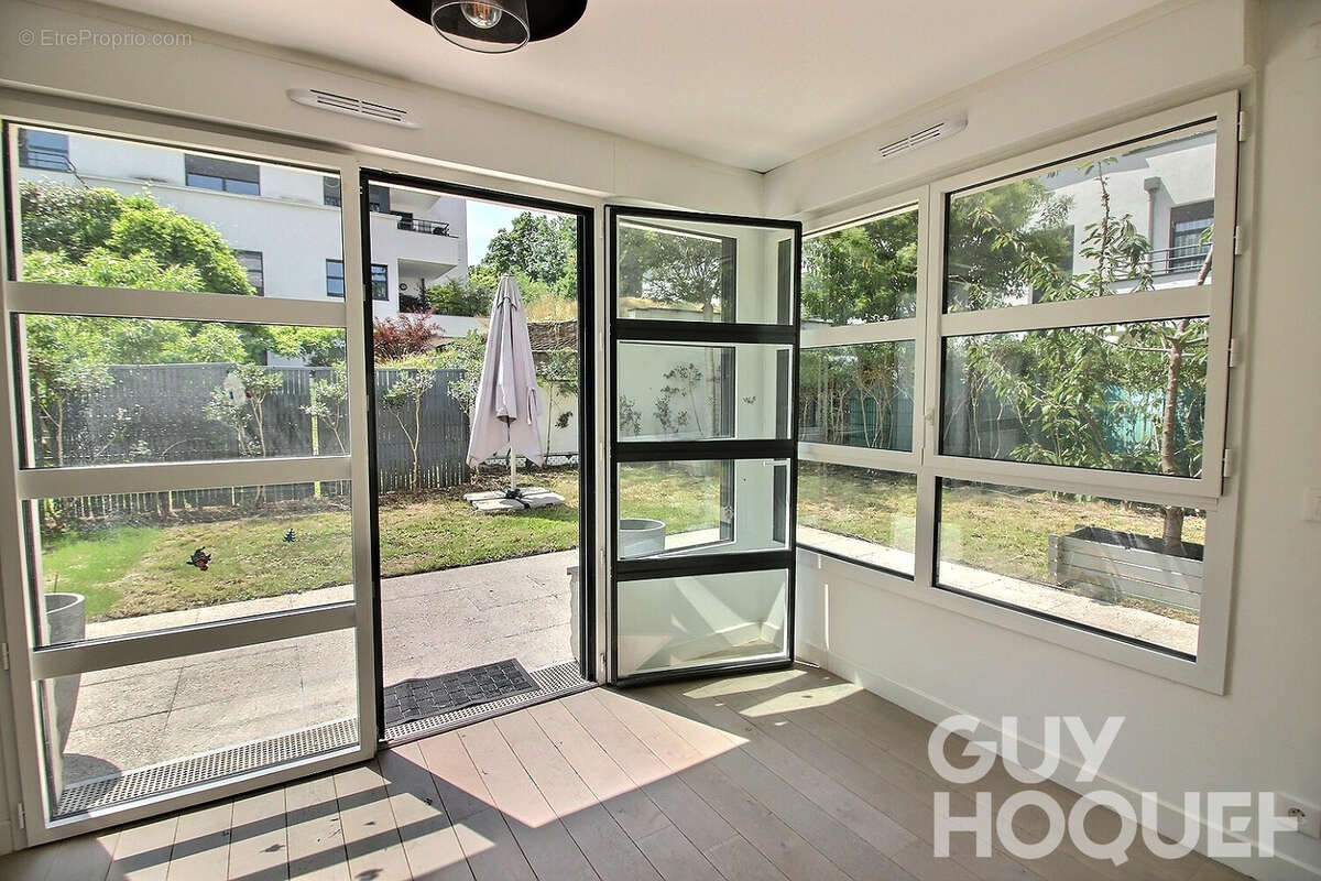 Appartement à RUEIL-MALMAISON