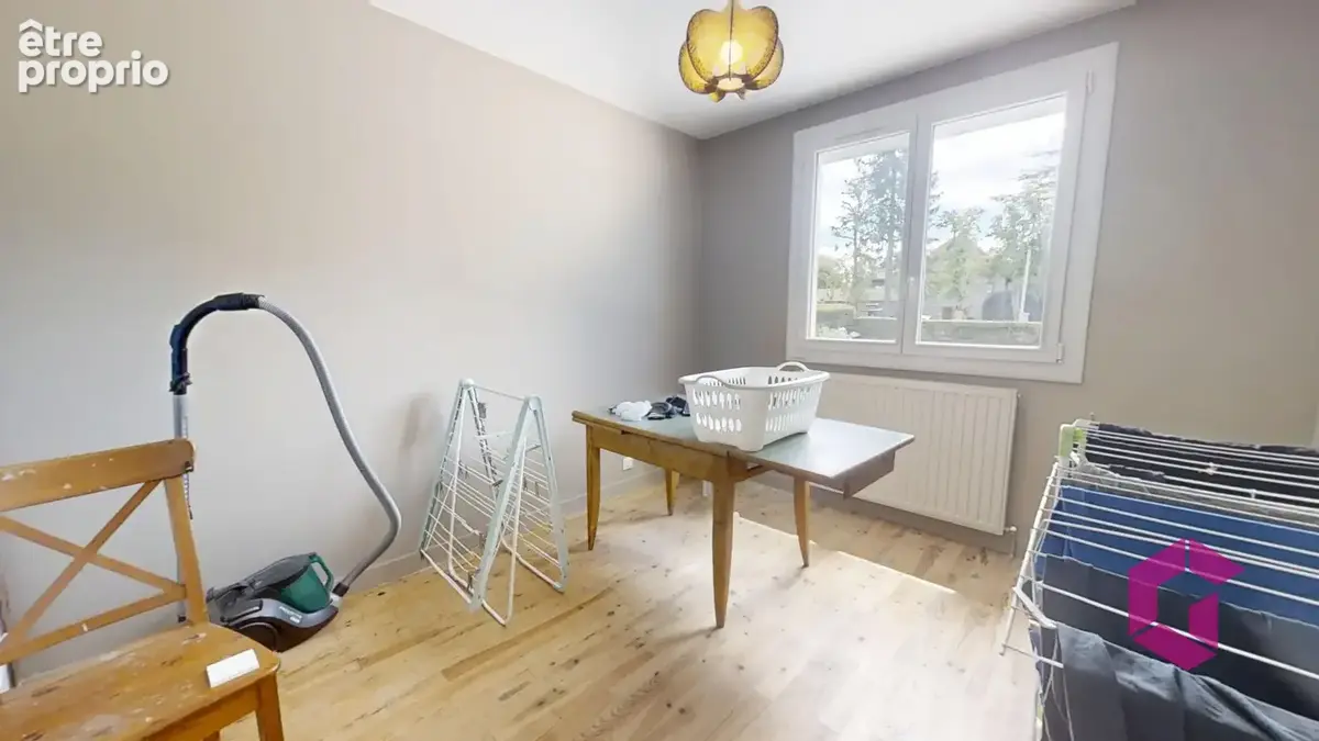 Maison de 147m2 sur sous sol, dépendance et 1900m2 de terrain - photo 12