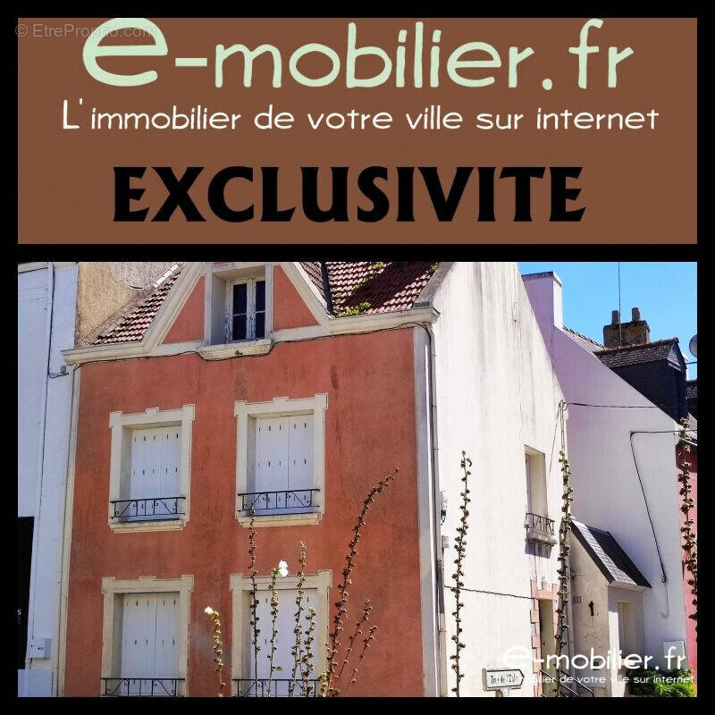 Maison à GROIX