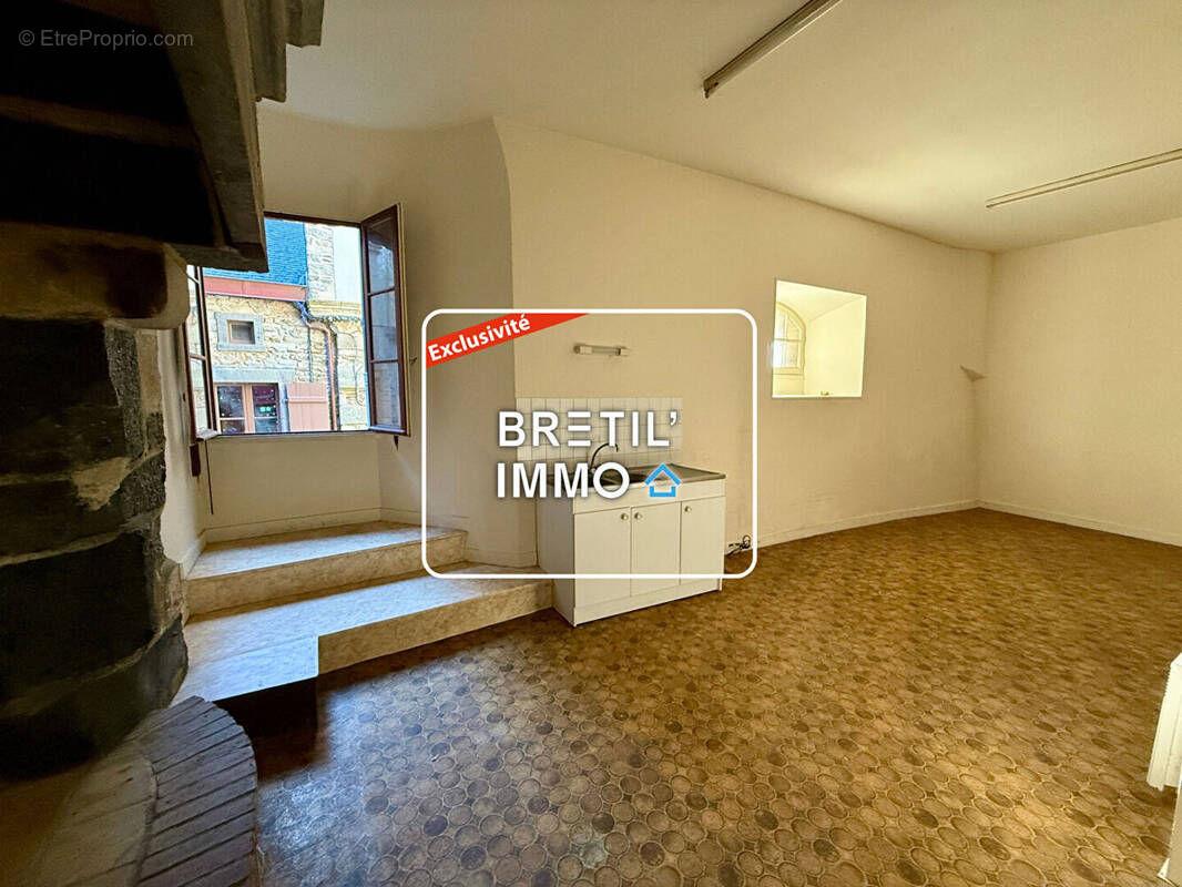 Appartement à VITRE