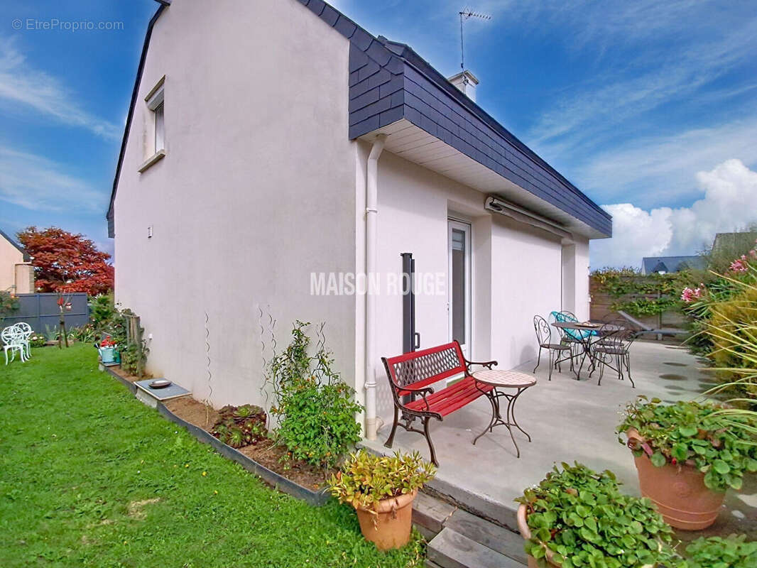 Maison à PLOUFRAGAN