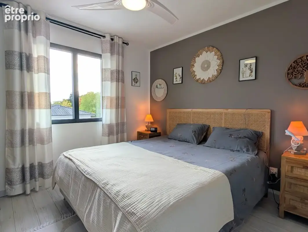 Maison à vendre avec piscine, 6 pièces, MIOS (33) proche MARCHEPRIME - photo 16