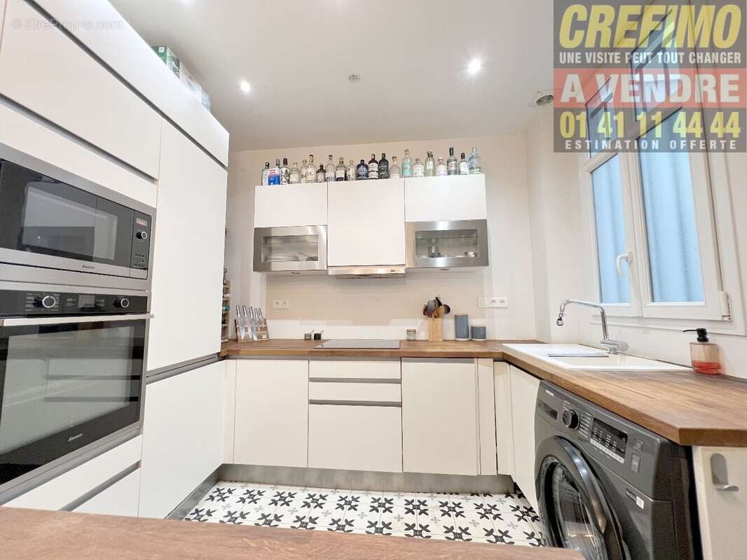Appartement à BOIS-COLOMBES