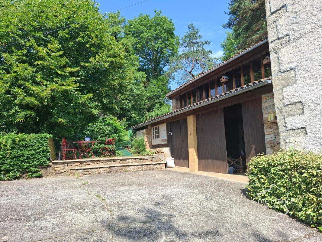 Charmante maison de caractère avec un magnifique atelier, à - photo 12