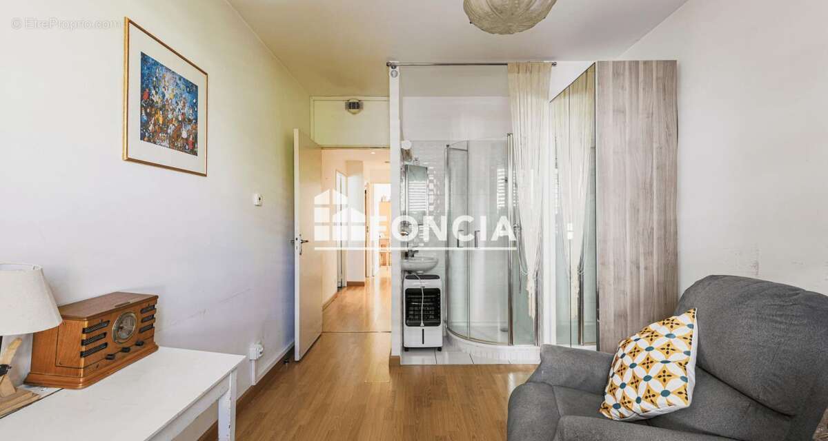 Appartement à GRENOBLE