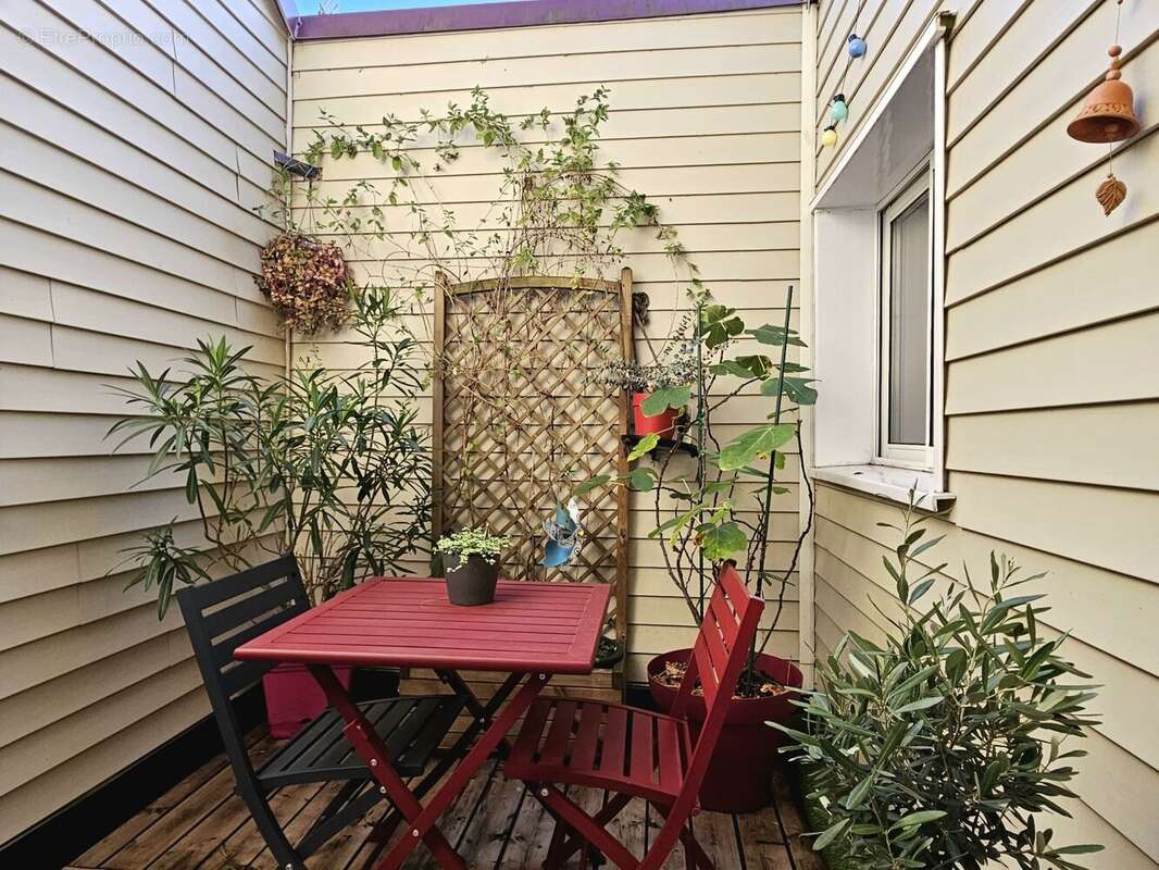 Appartement à BERSEE