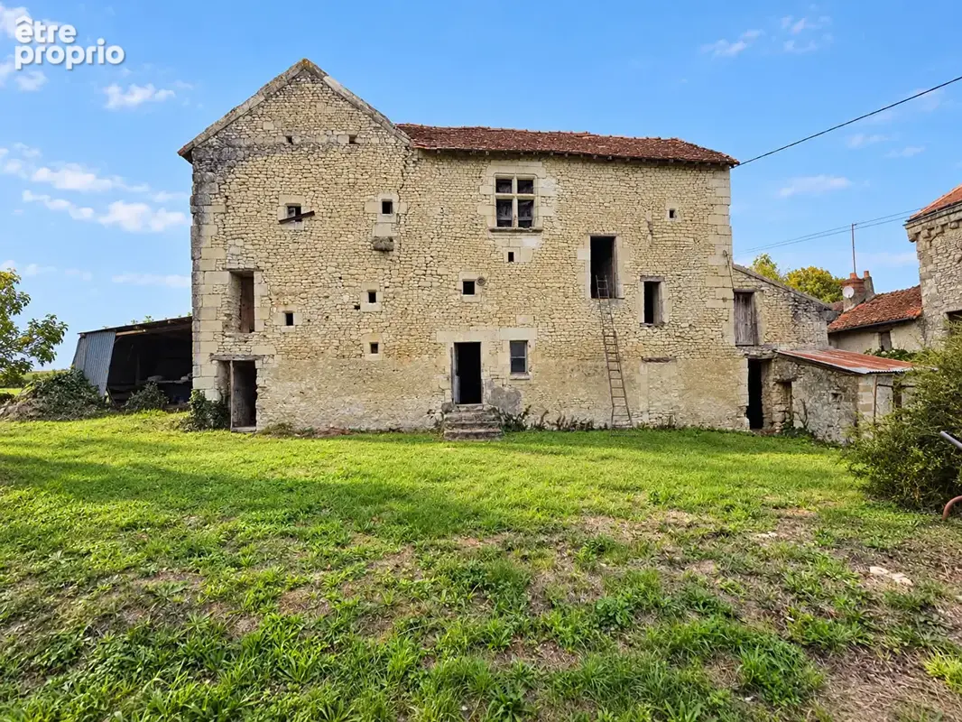 Maison Saint Christophe 6 pièce(s) 120 m2 - photo 2