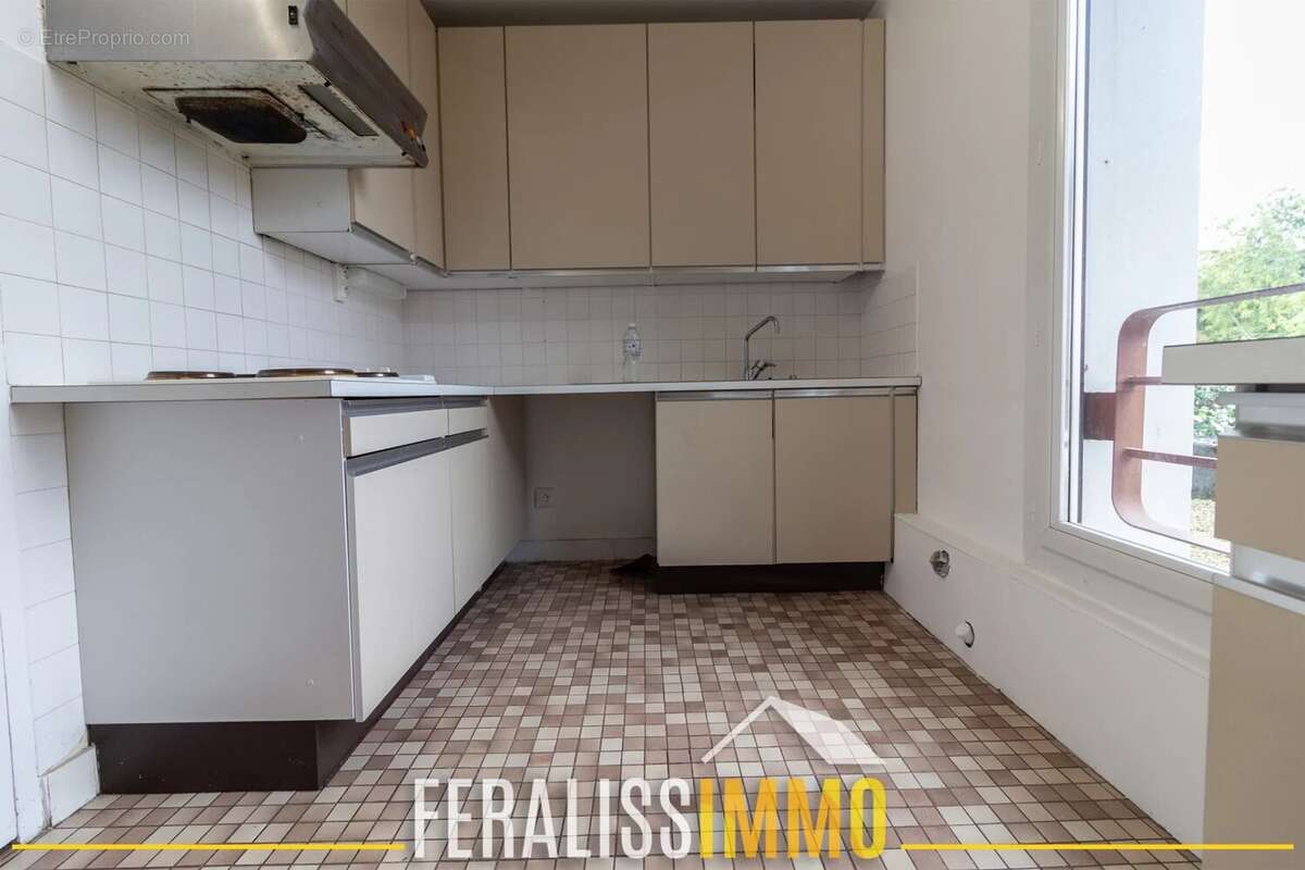 Appartement à ERAGNY