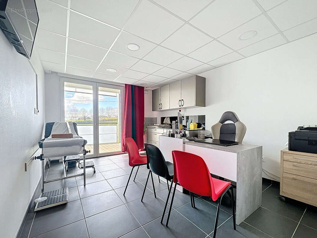 Appartement à SAINT-ORENS-DE-GAMEVILLE