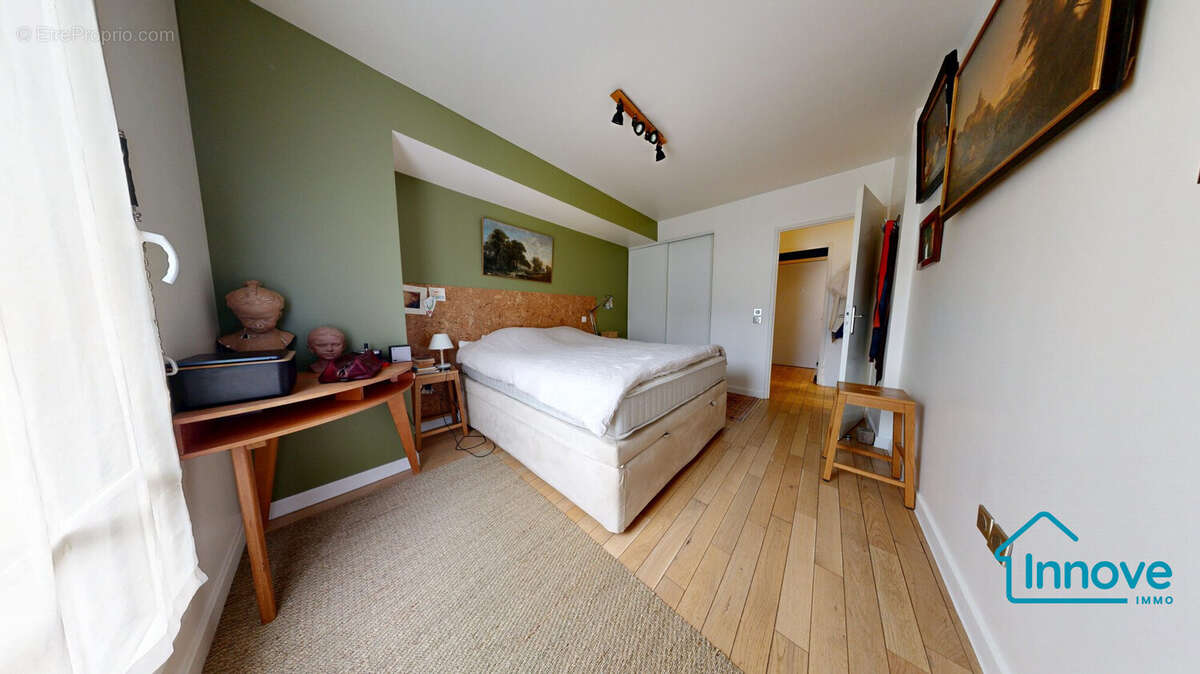 Appartement à VIROFLAY