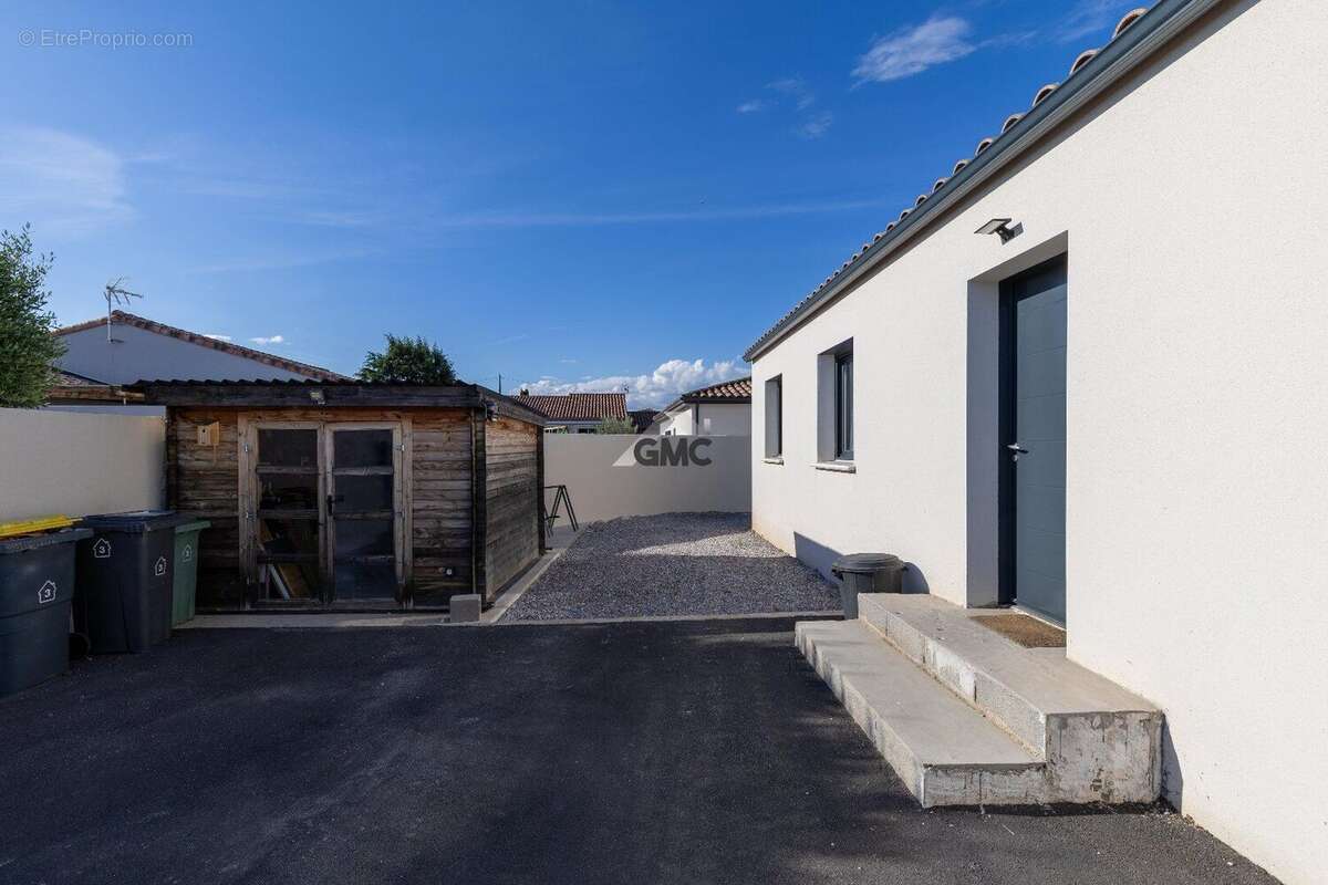 Photo 7 - Maison à PAULHAN