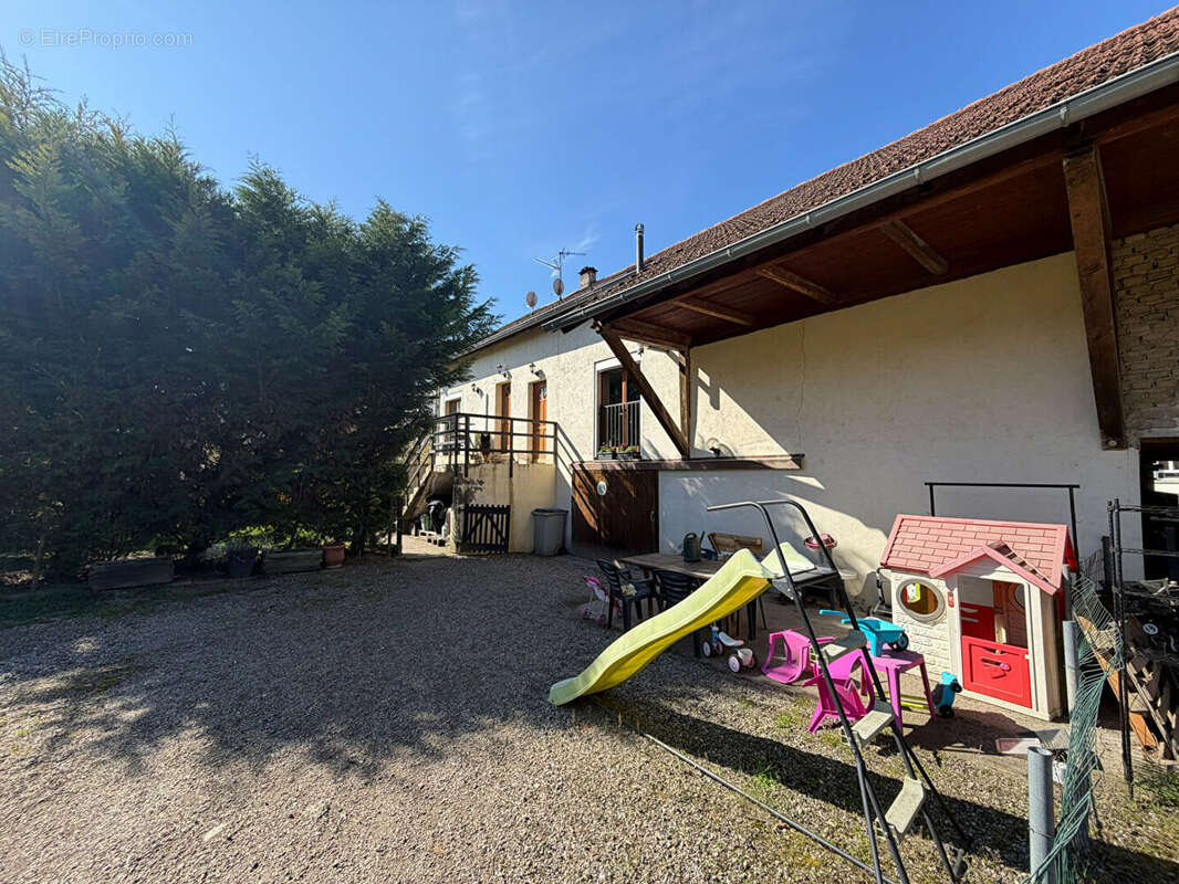 Appartement à OBERSCHAEFFOLSHEIM