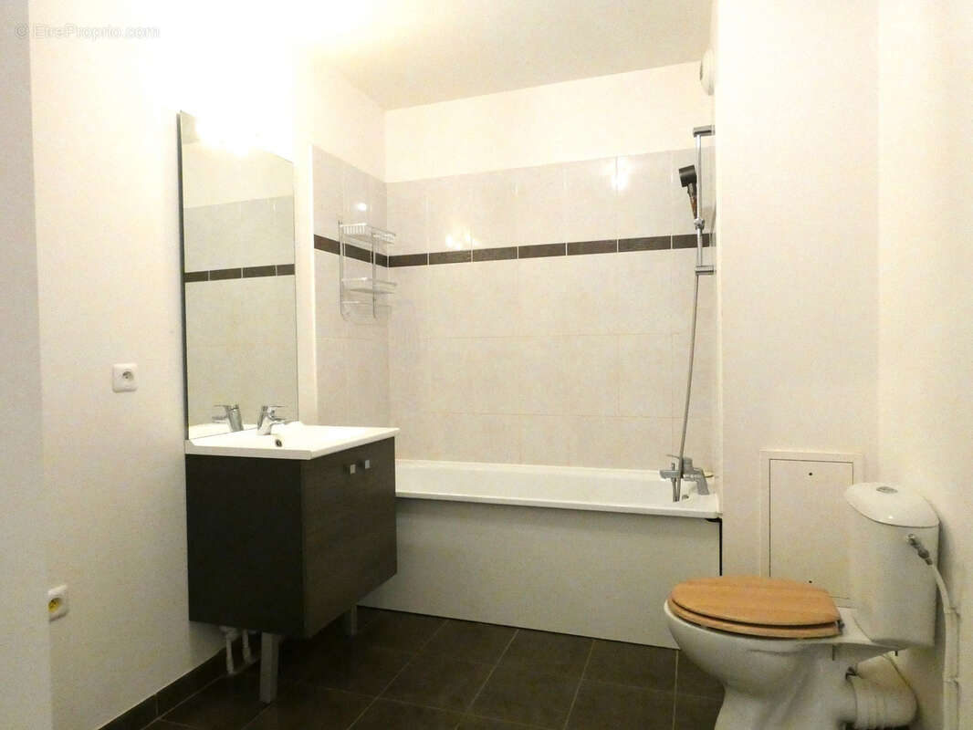 Appartement à CERGY