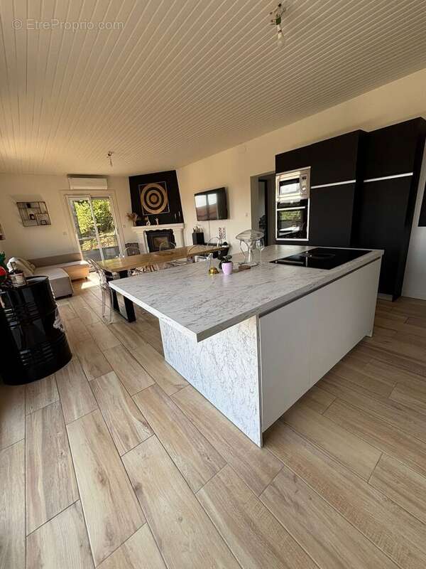 Maison à VILLEGAILHENC